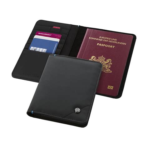 passport case with rfid protection